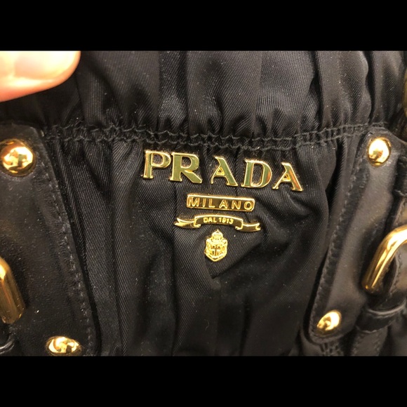 Authentic Prada Nylon  two-way bag - Picture 2 of 12